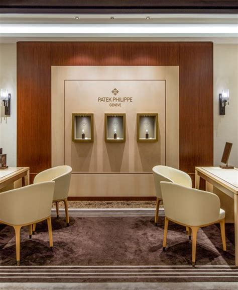 patek philippe repair center